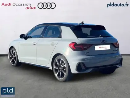 Photo 1 Audi A1  Sportback 35 TFSI 150 ch S tronic 7