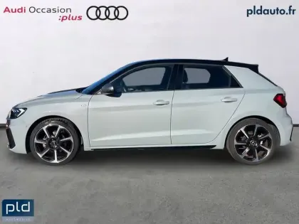 Photo 2 Audi A1  Sportback 35 TFSI 150 ch S tronic 7