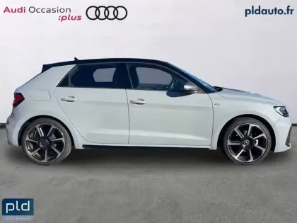 Photo 3 Audi A1  Sportback 35 TFSI 150 ch S tronic 7