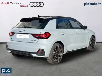 Photo 4 Audi A1  Sportback 35 TFSI 150 ch S tronic 7
