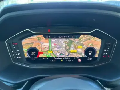 Photo 16 Audi A1  Sportback 35 TFSI 150 ch S tronic 7