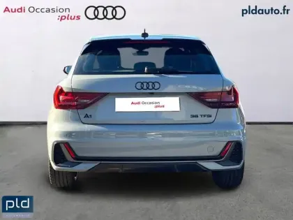 Photo 6 Audi A1  Sportback 35 TFSI 150 ch S tronic 7