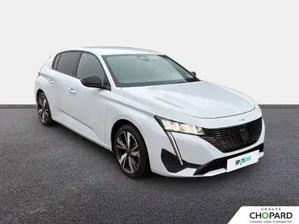 Photo 4 Peugeot 308  PureTech 130ch S&S BVM6