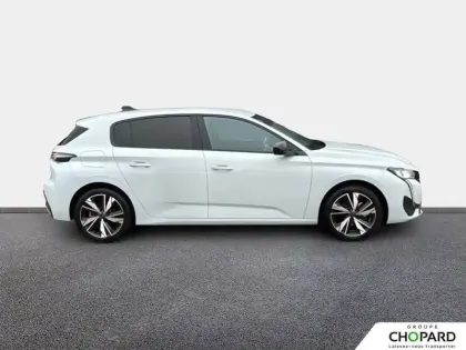 Photo 8 Peugeot 308  PureTech 130ch S&S BVM6
