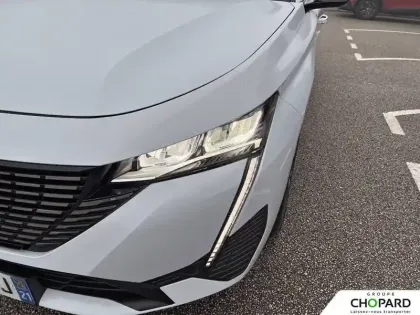 Photo 24 Peugeot 308  PureTech 130ch S&S BVM6