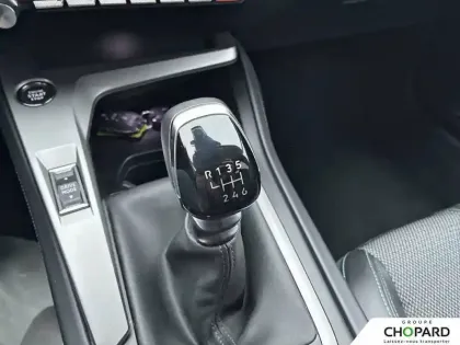 Photo 21 Peugeot 308  PureTech 130ch S&S BVM6