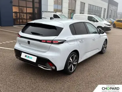 Photo 28 Peugeot 308  PureTech 130ch S&S BVM6