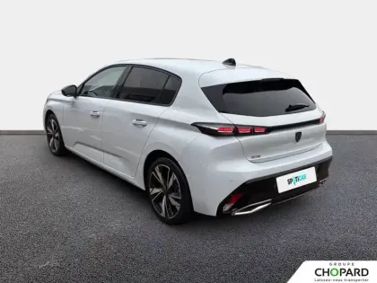 Photo 6 Peugeot 308  PureTech 130ch S&S BVM6