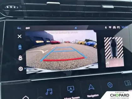 Photo 14 Peugeot 308  PureTech 130ch S&S BVM6