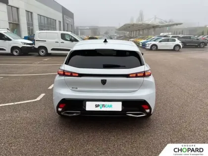 Photo 31 Peugeot 308  PureTech 130ch S&S BVM6