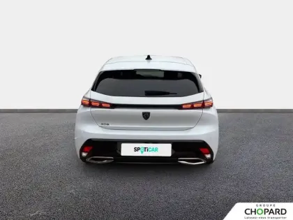 Photo 5 Peugeot 308  PureTech 130ch S&S BVM6