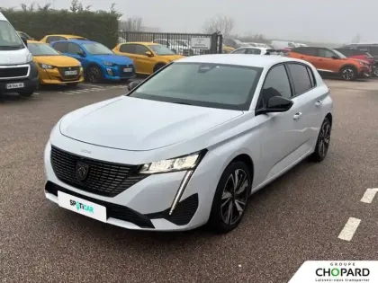 Photo 27 Peugeot 308  PureTech 130ch S&S BVM6