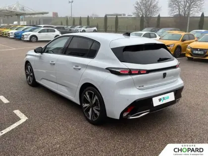 Photo 32 Peugeot 308  PureTech 130ch S&S BVM6