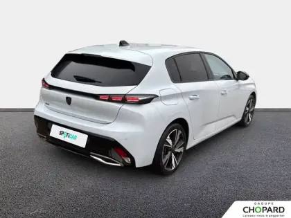 Photo 2 Peugeot 308  PureTech 130ch S&S BVM6