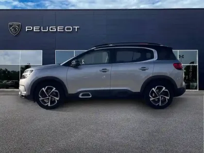 Photo 7 Citroën C5 aircross  PureTech 130 S&S BVM6