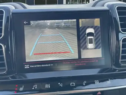 Photo 25 Citroën C5 aircross  PureTech 130 S&S BVM6