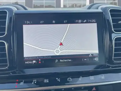 Photo 24 Citroën C5 aircross  PureTech 130 S&S BVM6