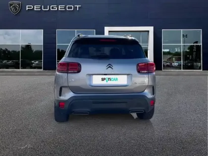 Photo 5 Citroën C5 aircross  PureTech 130 S&S BVM6