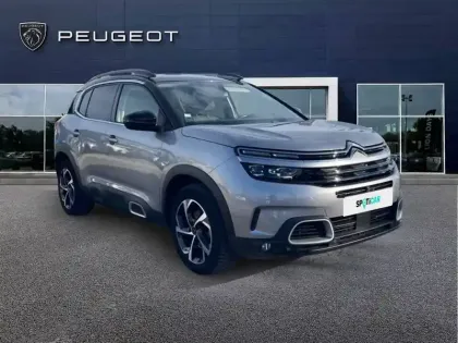Photo 2 Citroën C5 aircross  PureTech 130 S&S BVM6