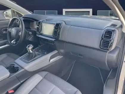 Photo 17 Citroën C5 aircross  PureTech 130 S&S BVM6