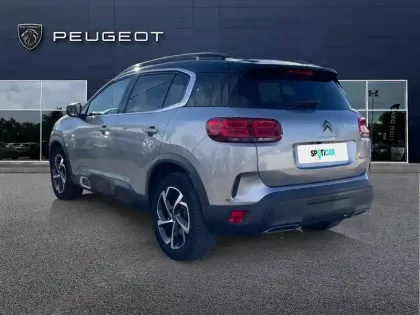 Photo 6 Citroën C5 aircross  PureTech 130 S&S BVM6