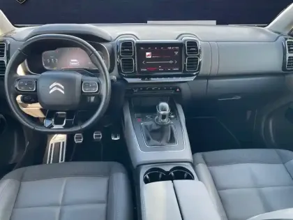 Photo 12 Citroën C5 aircross  PureTech 130 S&S BVM6