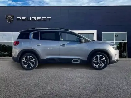 Photo 3 Citroën C5 aircross  PureTech 130 S&S BVM6