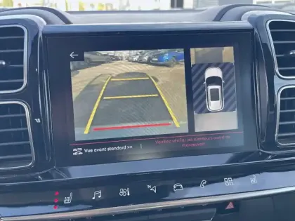 Photo 26 Citroën C5 aircross  PureTech 130 S&S BVM6