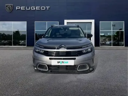 Photo 1 Citroën C5 aircross  PureTech 130 S&S BVM6