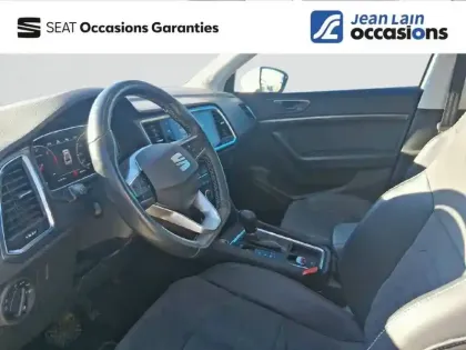 Photo 12 Seat Ateca  2.0 TDI 150 ch Start/Stop DSG7