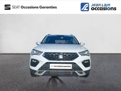 Photo 8 Seat Ateca  2.0 TDI 150 ch Start/Stop DSG7