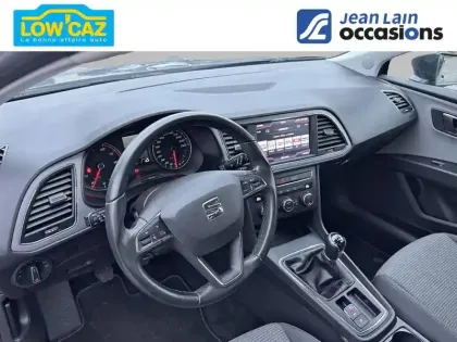 Photo 10 Seat Leon  1.0 TSI 115 Start/Stop BVM6