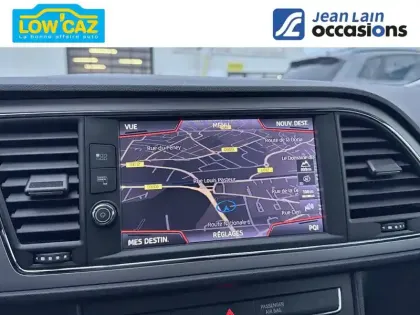 Photo 12 Seat Leon  1.0 TSI 115 Start/Stop BVM6