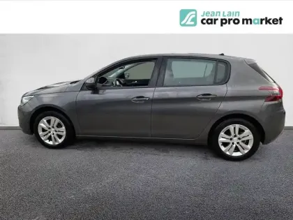 Photo 6 Peugeot 308  PureTech 110ch S&S BVM6