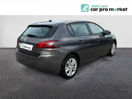Photo 1 Peugeot 308  PureTech 110ch S&S BVM6