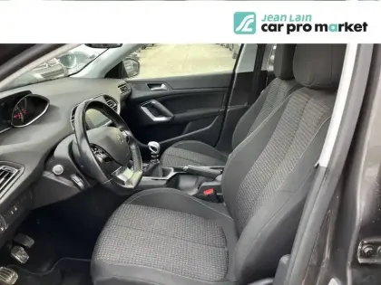 Photo 4 Peugeot 308  PureTech 110ch S&S BVM6