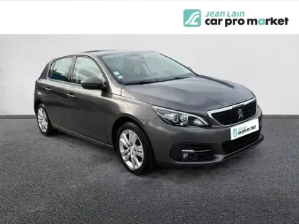 Photo 9 Peugeot 308  PureTech 110ch S&S BVM6