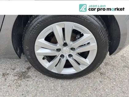 Photo 11 Peugeot 308  PureTech 110ch S&S BVM6