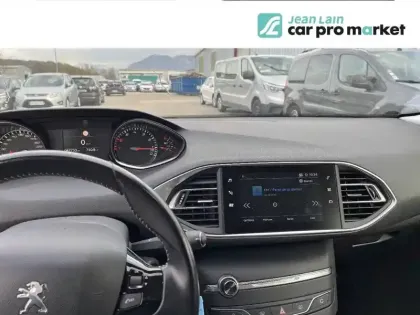 Photo 2 Peugeot 308  PureTech 110ch S&S BVM6