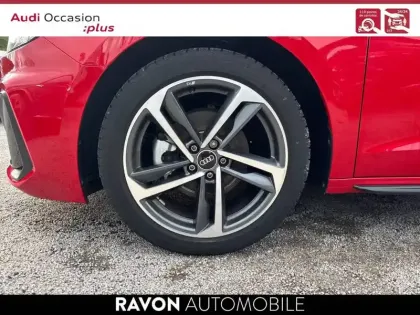 Photo 7 Audi A1  Sportback 30 TFSI 116 ch S tronic 7