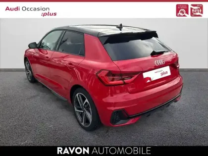 Photo 13 Audi A1  Sportback 30 TFSI 116 ch S tronic 7