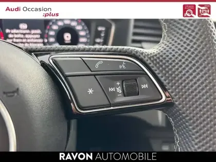 Photo 24 Audi A1  Sportback 30 TFSI 116 ch S tronic 7