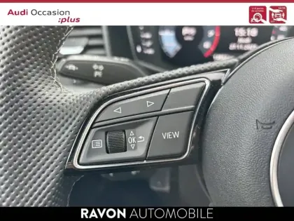 Photo 23 Audi A1  Sportback 30 TFSI 116 ch S tronic 7