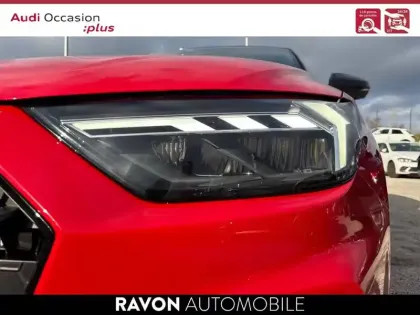 Photo 17 Audi A1  Sportback 30 TFSI 116 ch S tronic 7