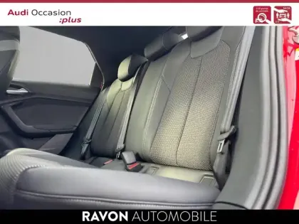 Photo 16 Audi A1  Sportback 30 TFSI 116 ch S tronic 7