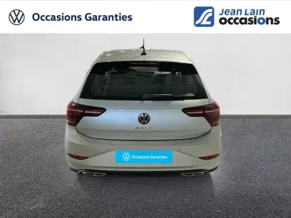 Photo 7 Volkswagen Polo  1.0 TSI 116 S&S DSG7