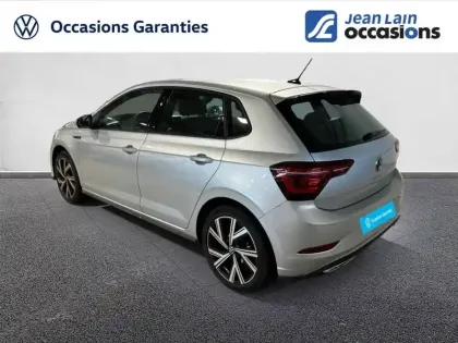 Photo 10 Volkswagen Polo  1.0 TSI 116 S&S DSG7