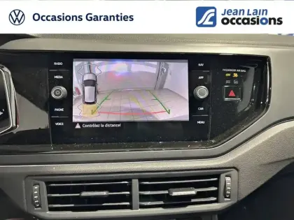 Photo 18 Volkswagen Polo  1.0 TSI 116 S&S DSG7