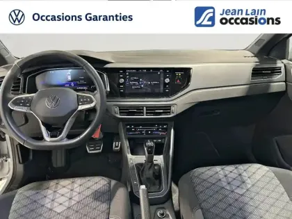 Photo 22 Volkswagen Polo  1.0 TSI 116 S&S DSG7