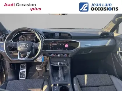 Photo 39 Audi Q3  Sportback 45 TFSIe  245 ch S tronic 6